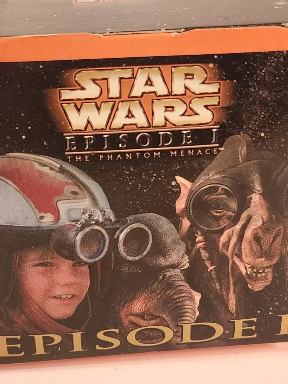 MINT IN BOX Darth Maul Sith Speeder toy from KFC